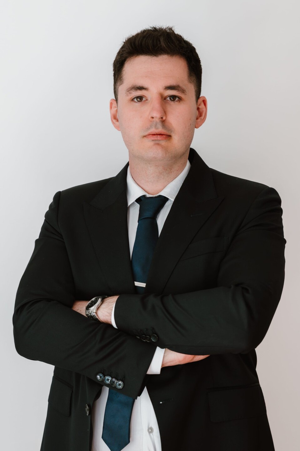 Mate Knezović, odvjetnik u Zagrebu