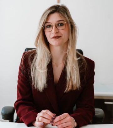 Mate Knezović u Odvjetničkom uredu