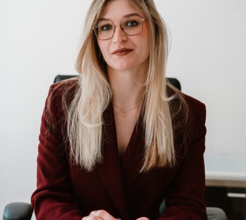 Mate Knezović u Odvjetničkom uredu